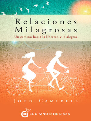cover image of Relaciones milagrosas